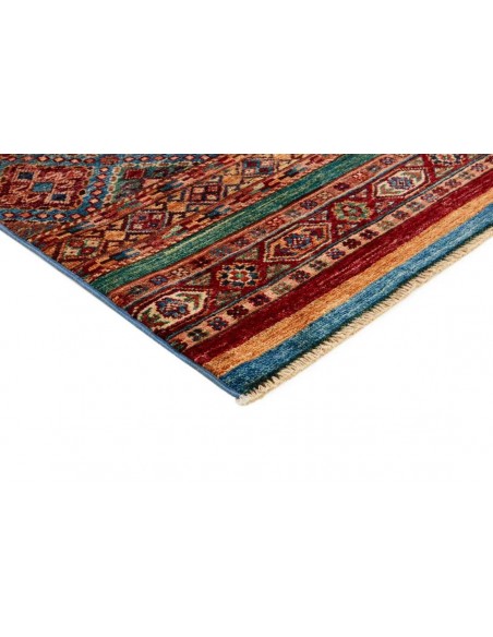 Hand made rug Shall Collection Afghanistan cm.82x300