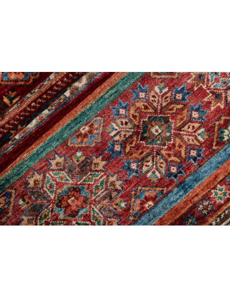 Hand made rug Shall Collection Afghanistan cm.81x318