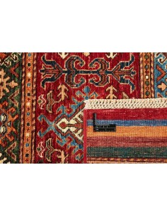 Hand made rug Shall Collection Afghanistan cm.80x325 2