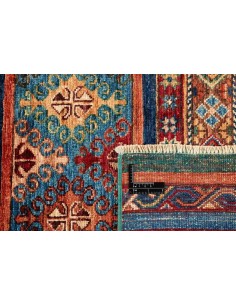 Hand made rug Shall Collection Afghanistan cm.83x314 2