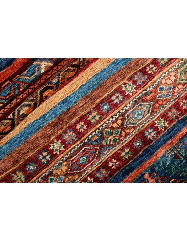 Hand made rug Shall Collection Afghanistan cm.83x314