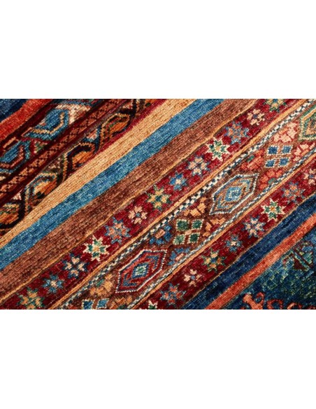Hand made rug Shall Collection Afghanistan cm.83x314
