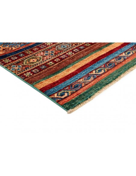 Hand made rug Shall Collection Afghanistan cm.83x314