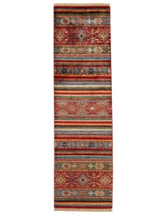Hand made rug Shall Collection Afghanistan cm.84x293
