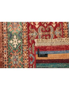 Hand made rug Shall Collection Afghanistan cm.84x293 2
