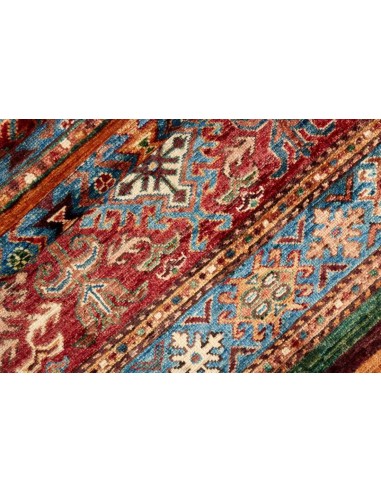 Hand made rug Shall Collection Afghanistan cm.84x293