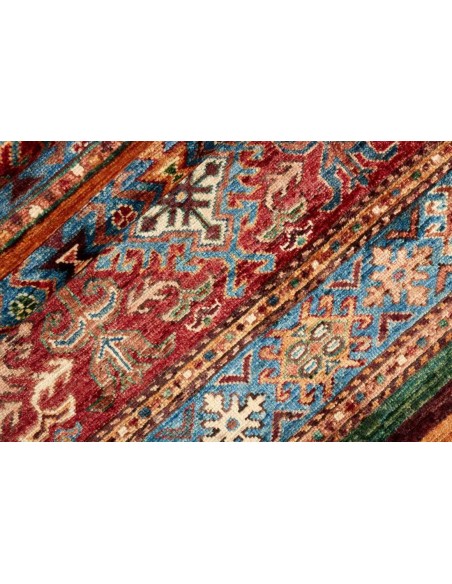 Hand made rug Shall Collection Afghanistan cm.84x293