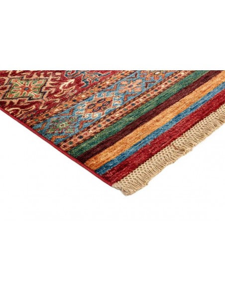Hand made rug Shall Collection Afghanistan cm.84x293
