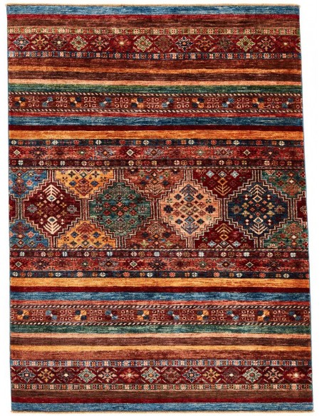 Hand made rug Shall Collection Afghanistan cm.135x181