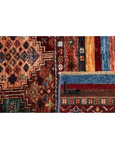 Hand made rug Shall Collection Afghanistan cm.135x181 2