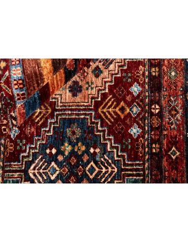 Hand made rug Shall Collection Afghanistan cm.135x181