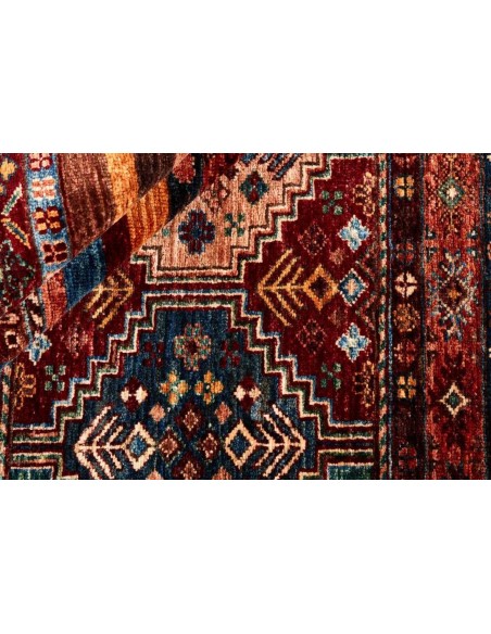 Hand made rug Shall Collection Afghanistan cm.135x181