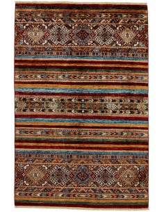 Hand made rug Shall Collection Afghanistan cm.127x192