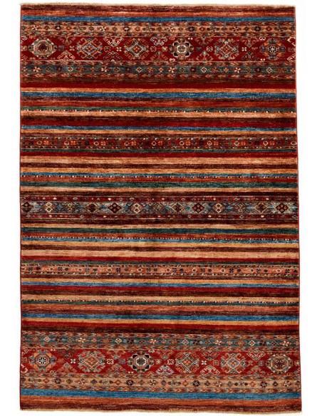 Hand made rug Shall Collection Afghanistan cm.127x181
