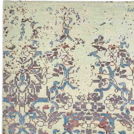 tappeto KRYSTAL SITAP CIELO LANA floreale da EUR 2635.2