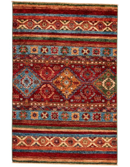 Hand made rug Shall Collection Afghanistan cm.84x128
