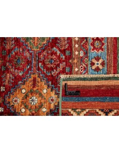 Hand made rug Shall Collection Afghanistan cm.84x128 2