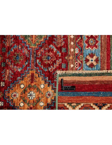 Hand made rug Shall Collection Afghanistan cm.84x128