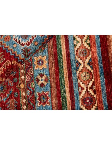 Hand made rug Shall Collection Afghanistan cm.84x128