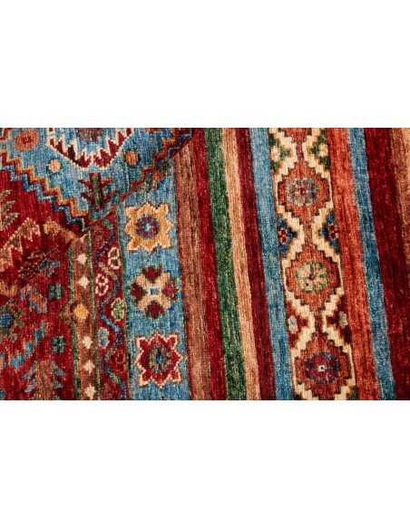 Hand made rug Shall Collection Afghanistan cm.84x128