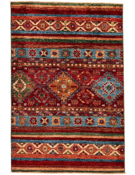 Hand made rug Shall Collection Afghanistan cm.86x127