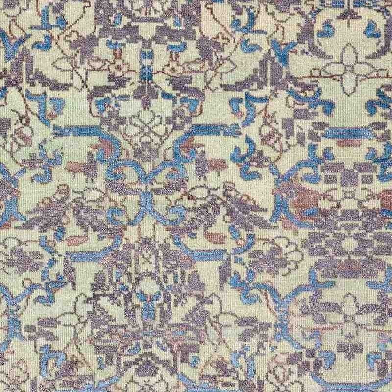 tappeto KRYSTAL SITAP CIELO LANA floreale da EUR 2635.2