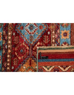 Hand made rug Shall Collection Afghanistan cm.86x127 2