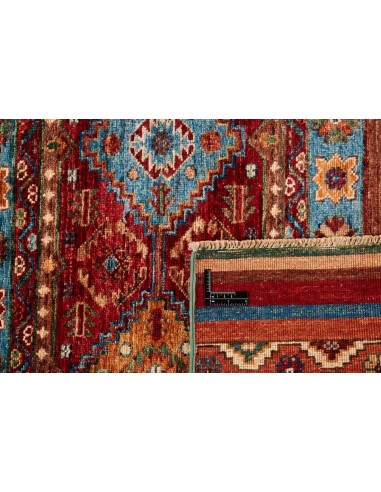 Hand made rug Shall Collection Afghanistan cm.86x127