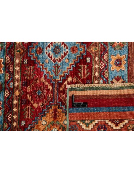 Hand made rug Shall Collection Afghanistan cm.86x127