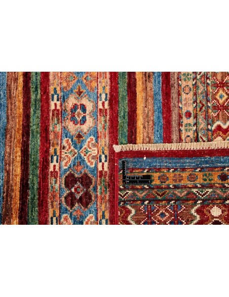 Hand made rug Shall Collection Afghanistan cm.84x123