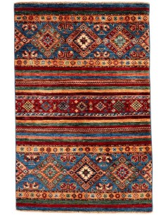 Hand made rug Shall Collection Afghanistan cm.88x132