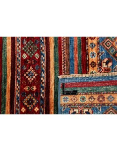 Hand made rug Shall Collection Afghanistan cm.88x132 2