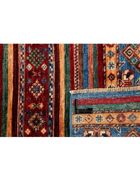Hand made rug Shall Collection Afghanistan cm.88x132
