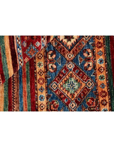 Hand made rug Shall Collection Afghanistan cm.88x132
