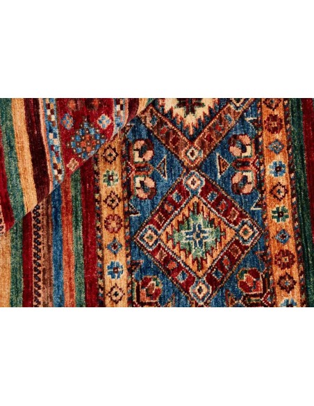 Hand made rug Shall Collection Afghanistan cm.88x132