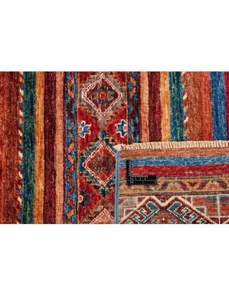 Hand made rug Shall Collection Afghanistan cm.88x126