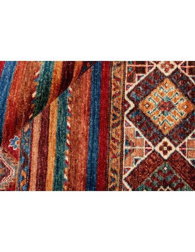 Hand made rug Shall Collection Afghanistan cm.88x126