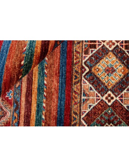 Hand made rug Shall Collection Afghanistan cm.88x126