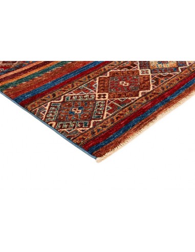Hand made rug Shall Collection Afghanistan cm.88x126