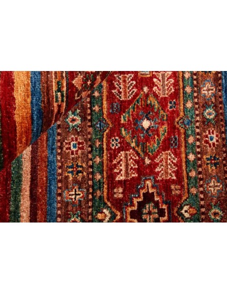 Hand made rug Shall Collection Afghanistan cm.85x115