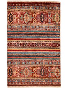 Hand made rug Shall Collection Afghanistan cm.85x135