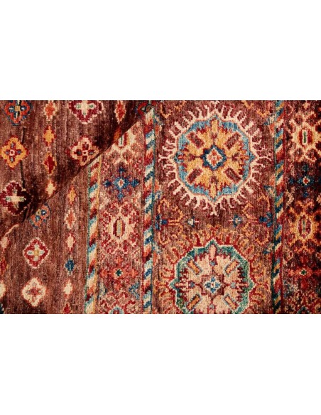 Hand made rug Shall Collection Afghanistan cm.86x128