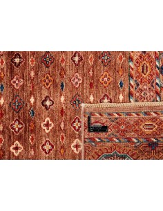 Hand made rug Shall Collection Afghanistan cm.88x127 2