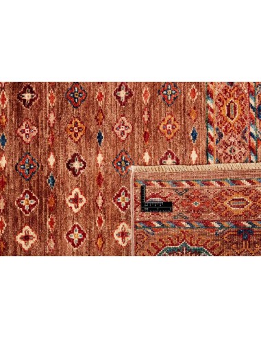 Hand made rug Shall Collection Afghanistan cm.88x127