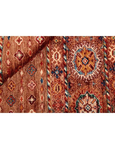 Hand made rug Shall Collection Afghanistan cm.88x127