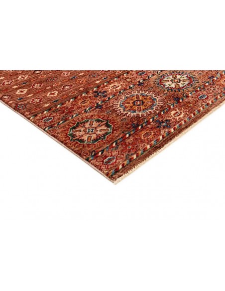 Hand made rug Shall Collection Afghanistan cm.88x127