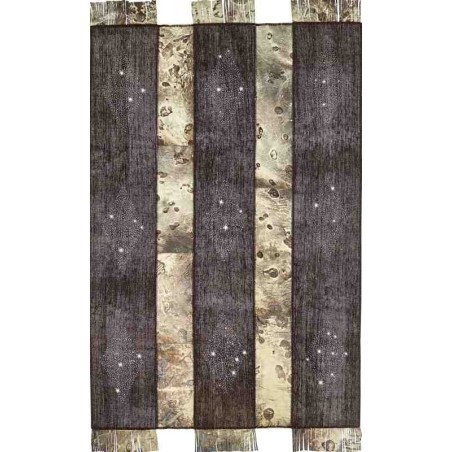 tappeto LADY IN BROWN SITAP LANA geometrico da EUR 1842.2