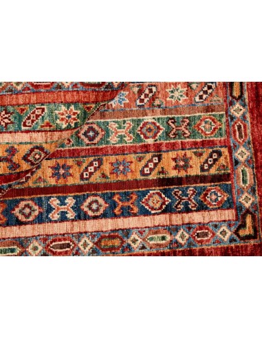 Hand made rug Shall Collection Afghanistan cm.85x128