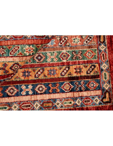 Hand made rug Shall Collection Afghanistan cm.85x128