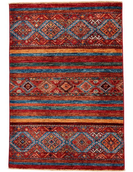 Hand made rug Shall Collection Afghanistan cm.88x127